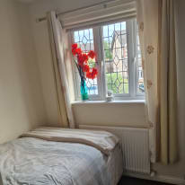 Photo of Lovepreet's room