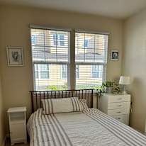 Photo of Michelle's room