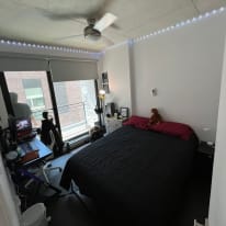 Photo of Jorge's room