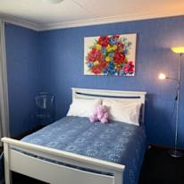 Photo of Svetlana's room