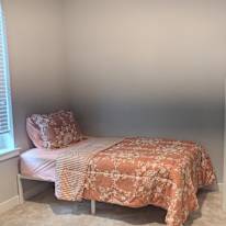 Photo of RP's room