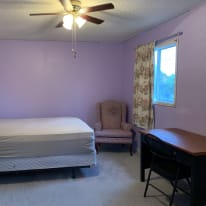 Photo of Meraj's room