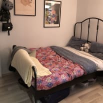 Photo of Imogen's room