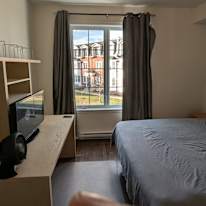 Photo of Ganesh's room