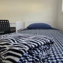 Photo of Alexandra Duran's room