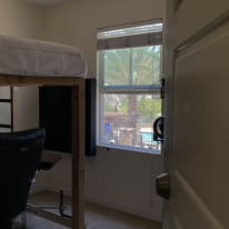 Photo of Cassandra's room