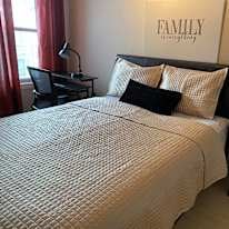 Photo of Jeanette's room