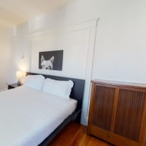 Photo of June's room