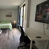 Photo of Rabia's room