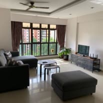Photo of Vaishali's room