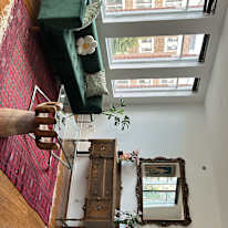 Photo of Maryamme's room