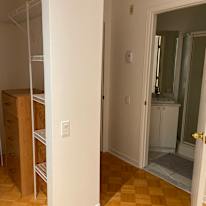 Photo of Andy's room