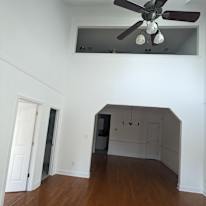 Photo of Laethon Bumgardner's room