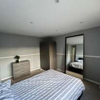 Photo of Antony's room