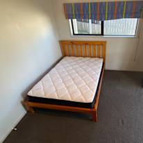 Photo of Lee's room