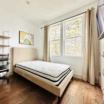 Photo of Eugene's room