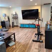 Photo of Louise's room