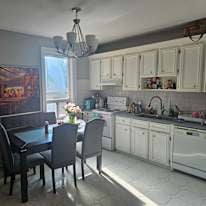 Photo of Debbie Roopnarain's room