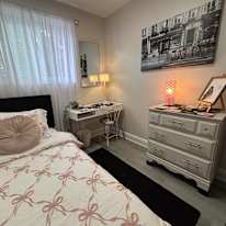 Photo of Jessica's room
