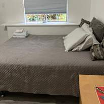 Photo of Kristin's room