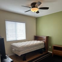 Photo of Phillip Medrano's room