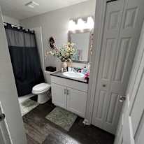 Photo of Sierra's room