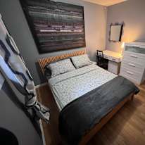 Photo of Nick Sarkovski's room