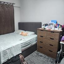 Photo of Skanthaguru's room