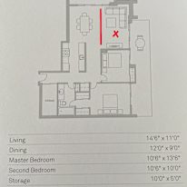 Photo of Mehdi's room