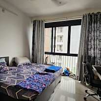 Photo of Chirag's room