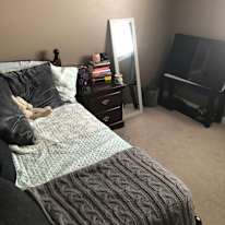 Photo of Gerald's room