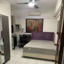 Photo of Hara's room