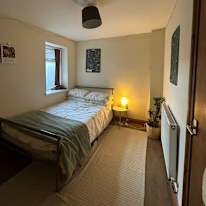 Photo of Cicely Cooper's room