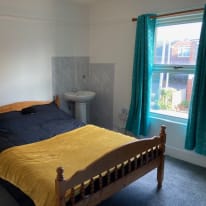 Photo of Steve's room