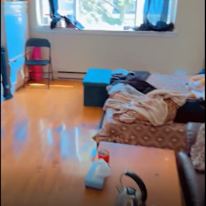 Photo of Chandr Shreesh's room