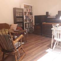 Photo of Kim's room
