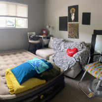 Photo of onia's room