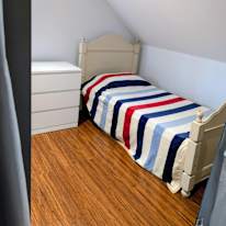 Photo of Janin's room
