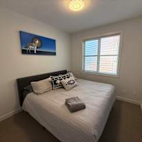Photo of Adam's room