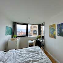 Photo of Jia Angelene's room