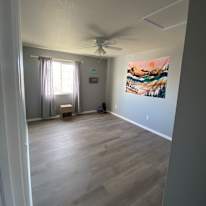 Photo of Lacey's room