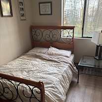 Photo of Dale Walters's room