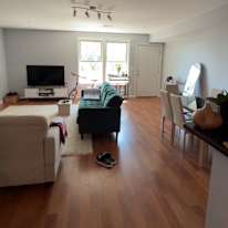 Photo of Abiral Pandey's room