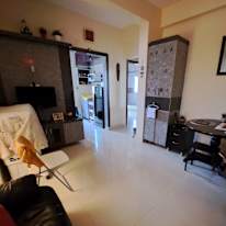 Photo of Venitha's room