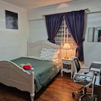 Photo of Jenn Ng's room