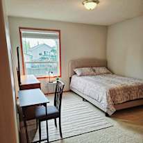Photo of Kristin's room