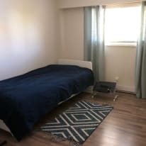Photo of V's room