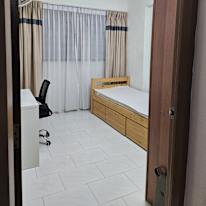 Photo of David's room