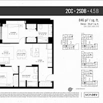 Photo of Terry's room