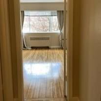 Photo of Almeda's room